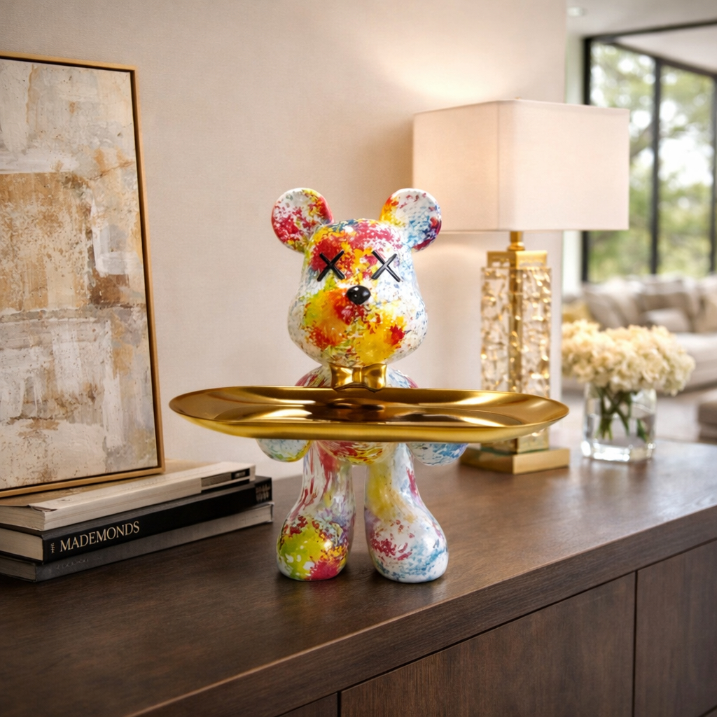 Ours Contemporain