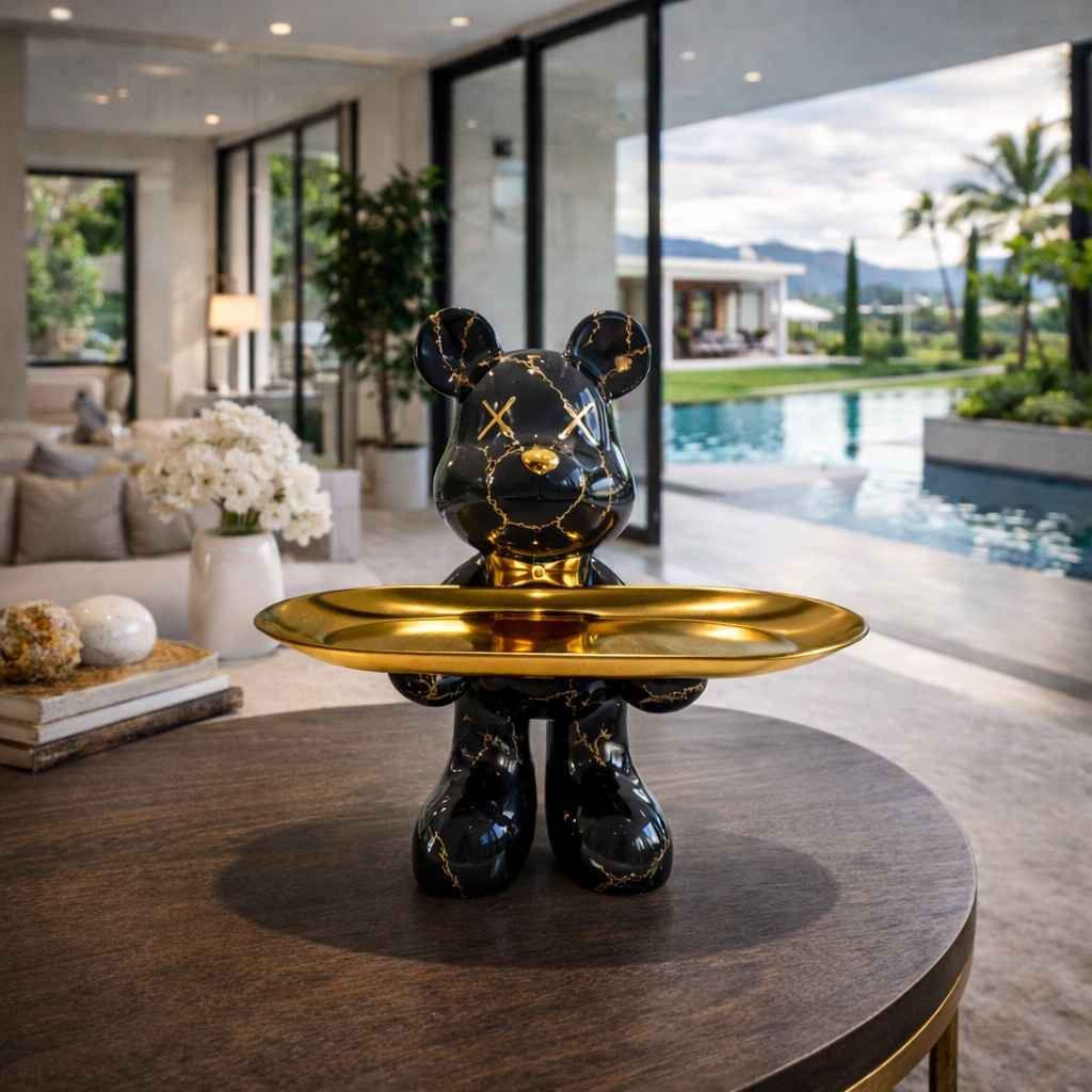 Ours Contemporain