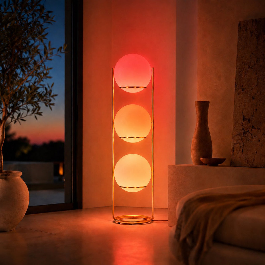 Lampadaire Orbis