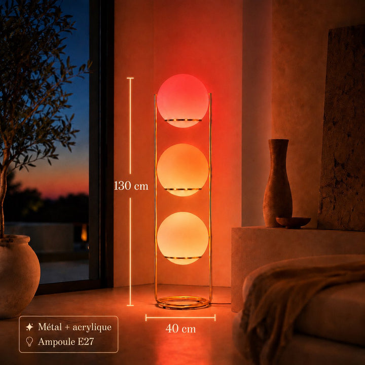 Lampadaire Orbis