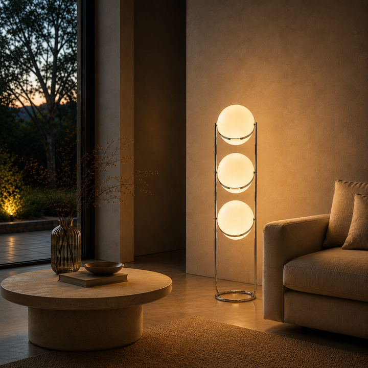 Lampadaire Orbis