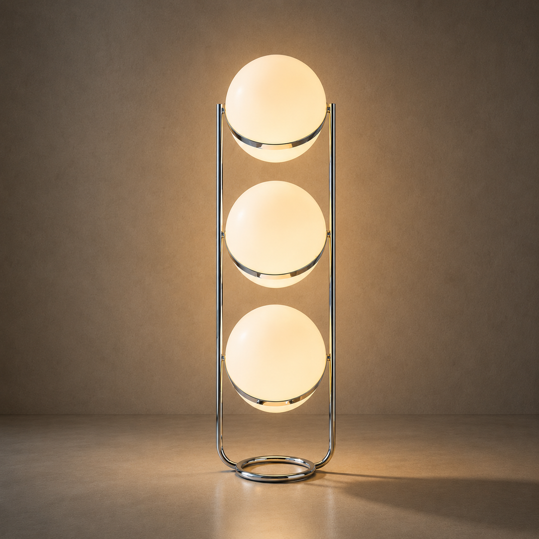 Lampadaire Orbis