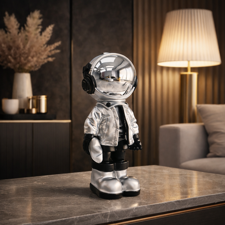 Sculpture Astronaute