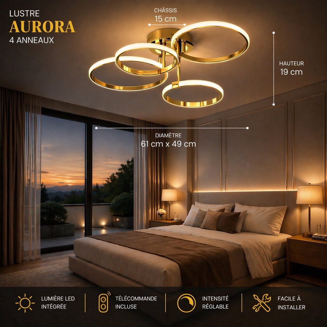 Lustre Aurora