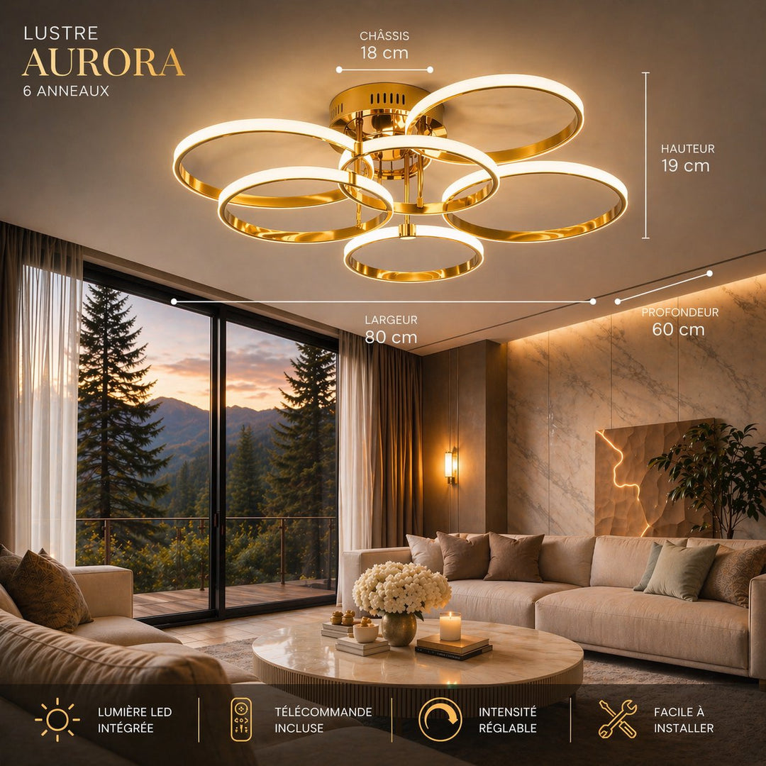 Lustre Aurora